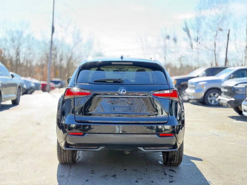2016 Lexus NX 300h