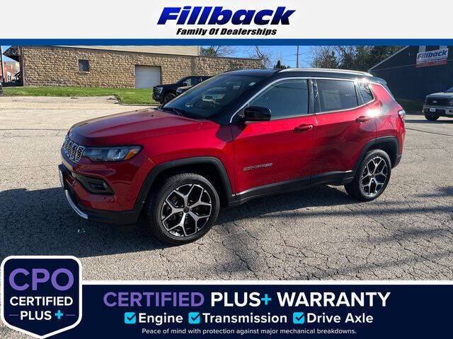 2025 Jeep Compass Limited