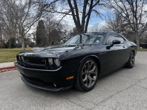 2013 Dodge Challenger for sale at Boise Motorz in Boise ID