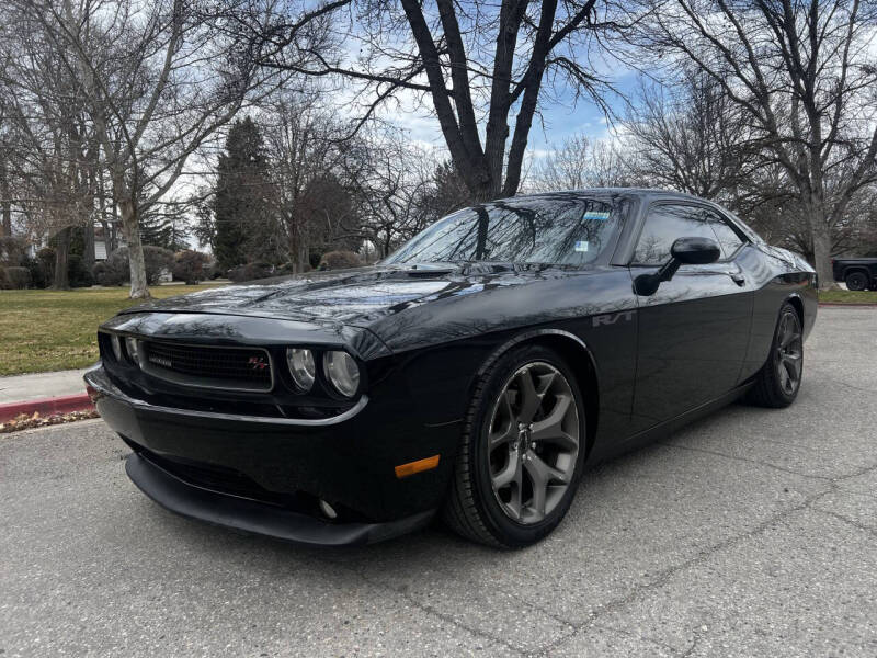 2013 Dodge Challenger for sale at Boise Motorz in Boise ID