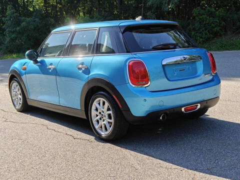2018 MINI Hardtop 4 Door Cooper