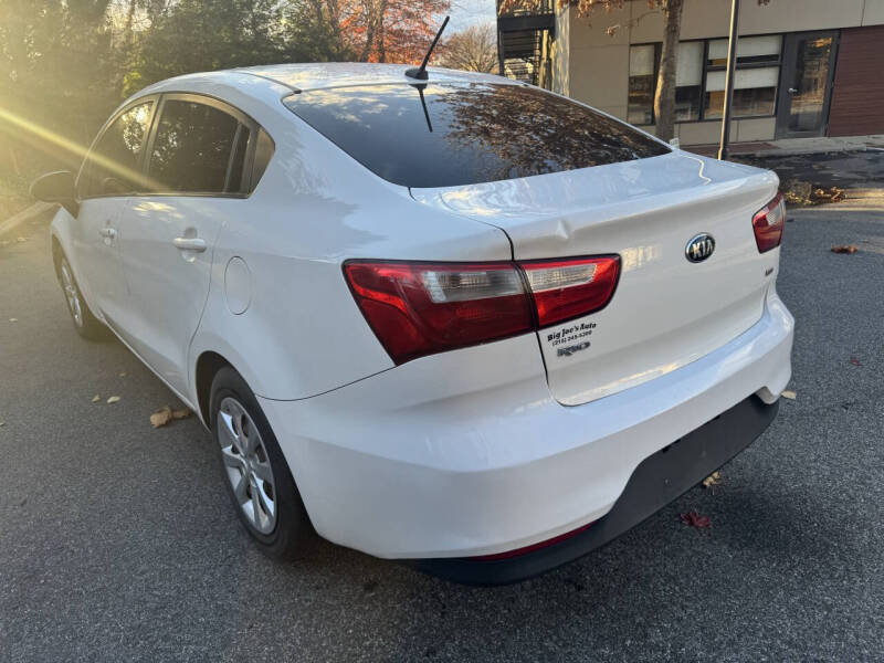 2016 Kia Rio LX
