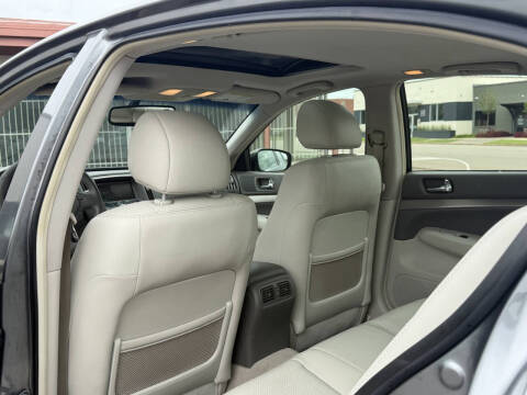2015 Infiniti Q40