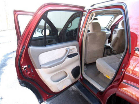 2006 Toyota Sequoia SR5
