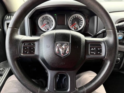2014 RAM 1500 Express