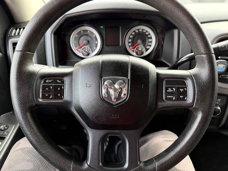 2014 RAM 1500 Express