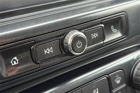 2017 GMC Sierra 2500HD