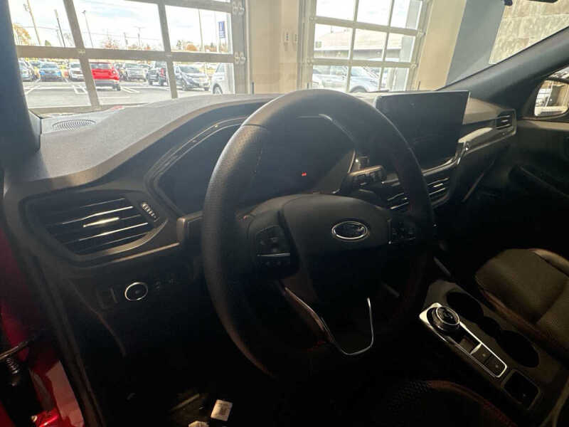 2026 Ford Escape ST-Line Select