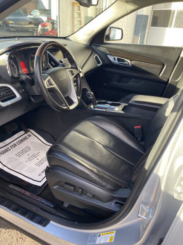 2014 GMC Terrain Denali