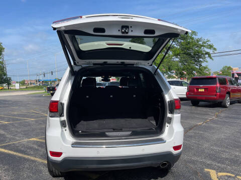 2020 Jeep Grand Cherokee Limited