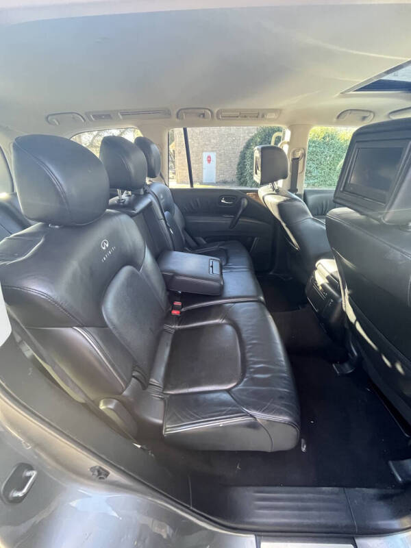 2012 Infiniti QX56