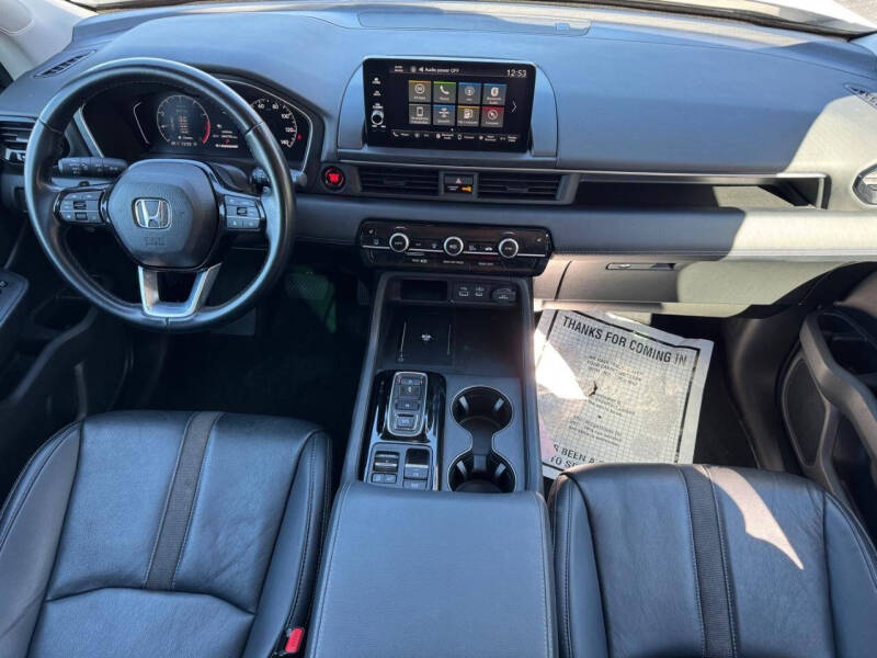 2023 Honda Pilot EX-L