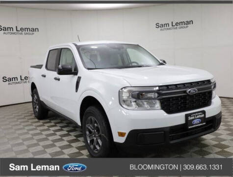 2024 Ford Maverick for sale at Sam Leman Ford in Bloomington IL