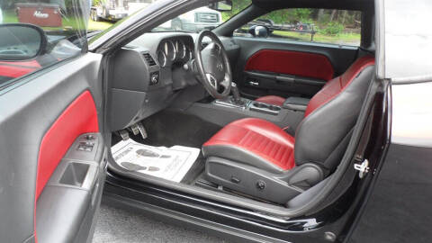 2013 Dodge Challenger R/T