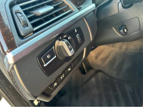 2012 BMW 6 Series 650i