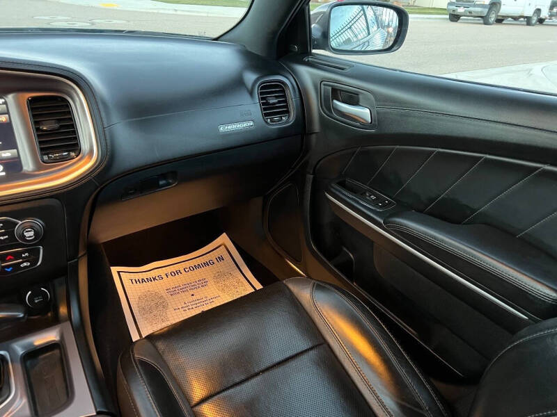 2022 Dodge Charger SXT