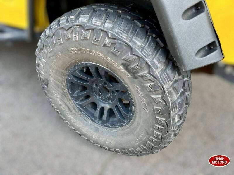 2006 Jeep Wrangler X