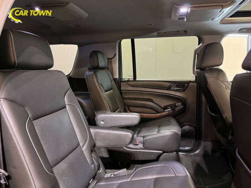 2017 Chevrolet Suburban Premier