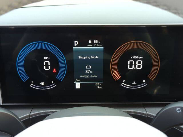 2026 Hyundai Santa Fe SE