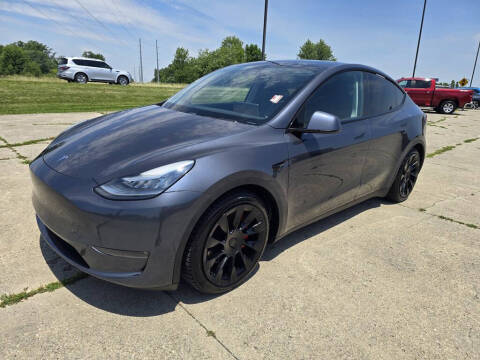 2020 Tesla Model Y