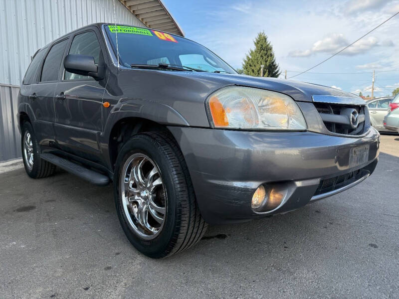 2004 Mazda Tribute LX-V6