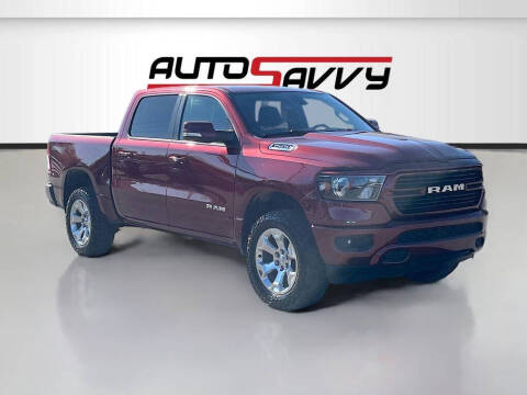 2022 RAM 1500