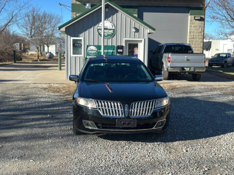2010 Lincoln MKZ