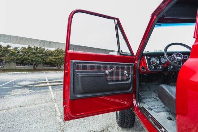 1971 Chevrolet C/K 10 Series