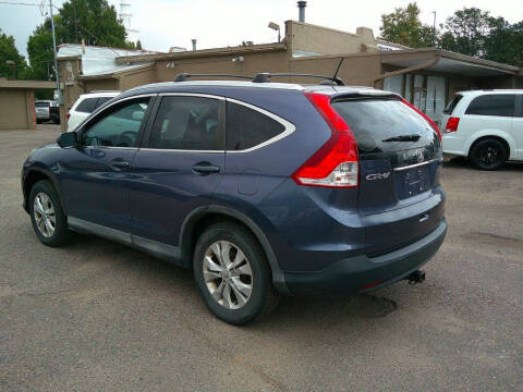 2014 Honda CR-V EX-L
