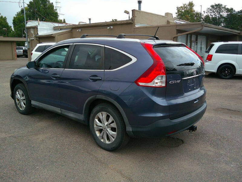 2014 Honda CR-V EX-L