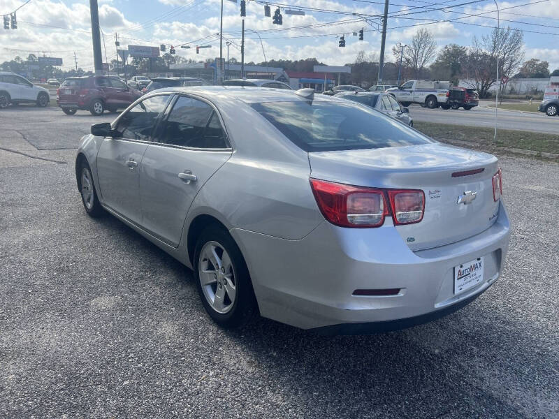 2016 Chevrolet Malibu Limited LT