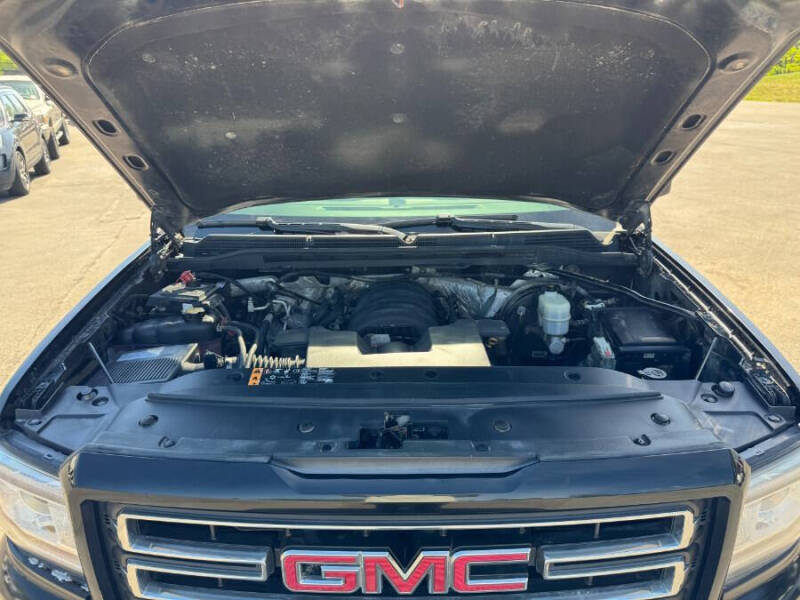 2017 GMC Sierra 1500 SLE