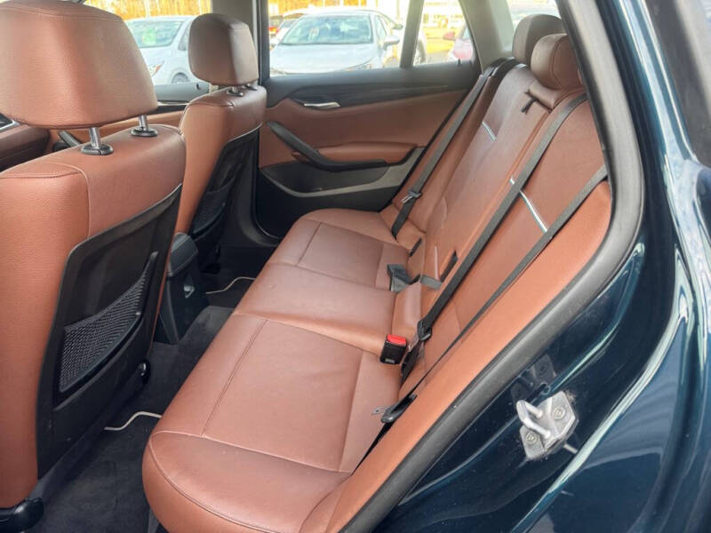 2015 BMW X1 xDrive28i