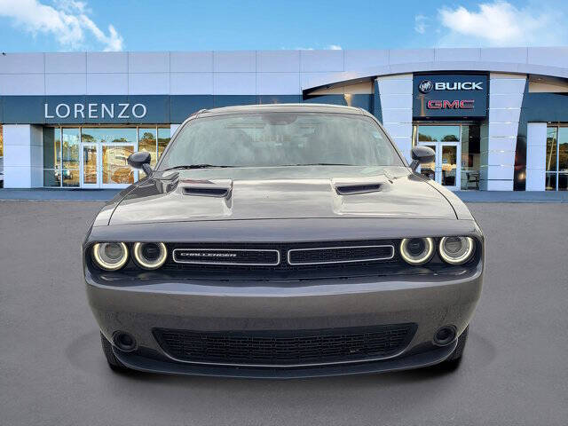 2023 Dodge Challenger SXT