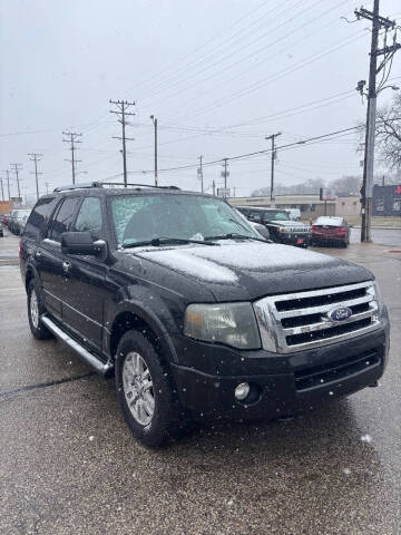 2012 Ford Expedition Limited