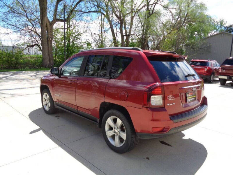 2016 Jeep Compass Sport