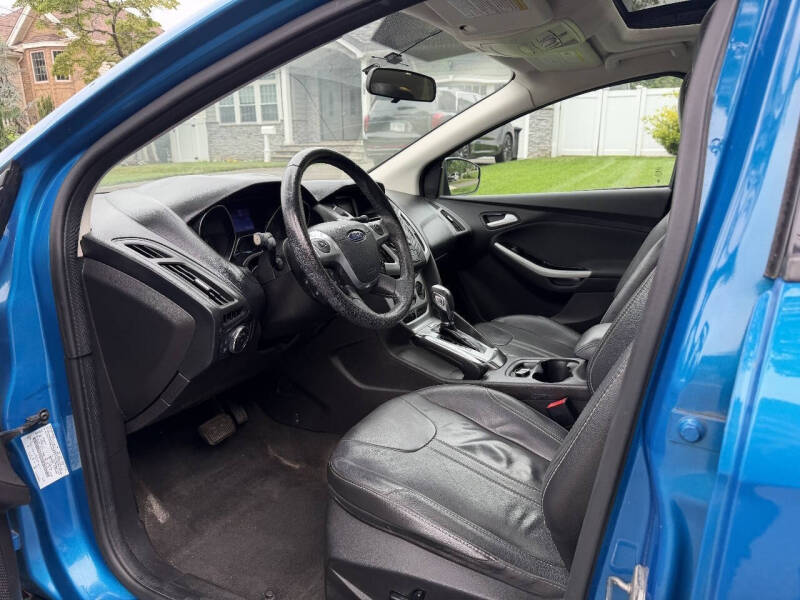 2013 Ford Focus SE