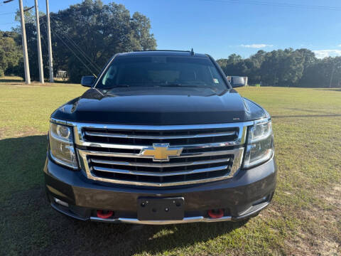 2016 Chevrolet Tahoe LT