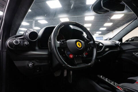 2021 Ferrari F8 Spider