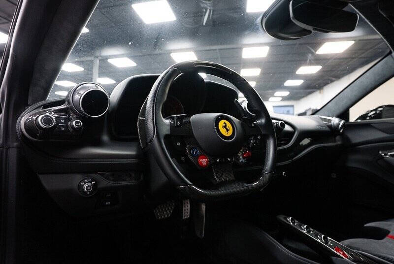 2021 Ferrari F8 Spider