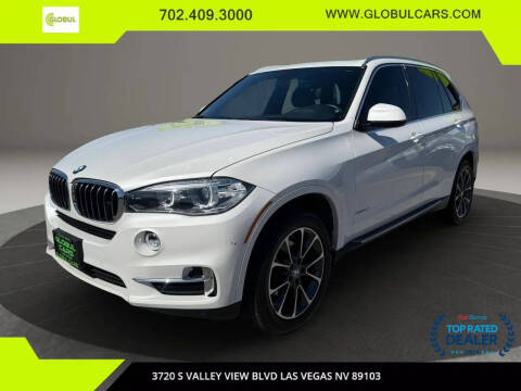 2017 BMW X5 sDrive35i