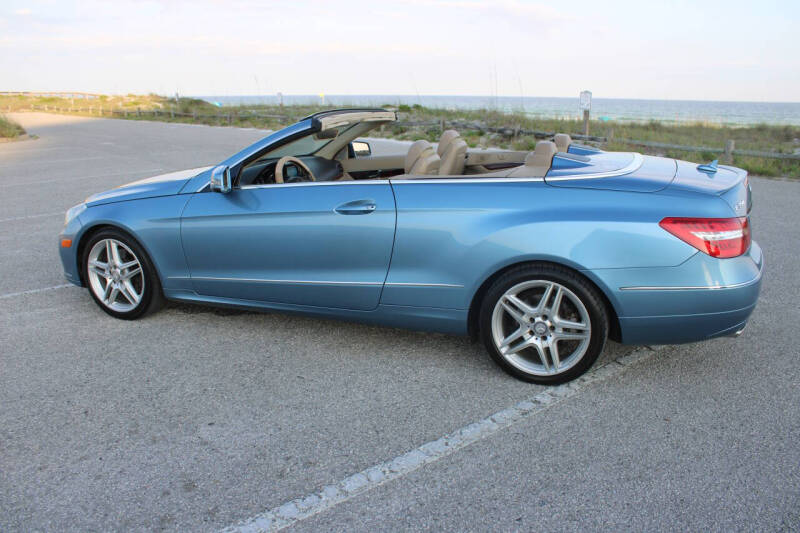2011 Mercedes-Benz E-Class E 350