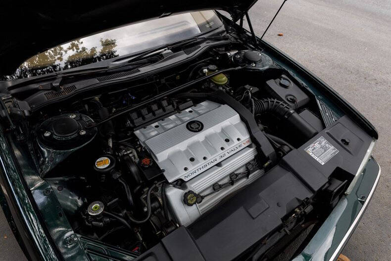 1993 Cadillac Allante