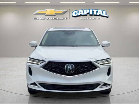 2023 Acura MDX w/Tech