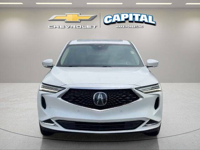 2023 Acura MDX w/Tech