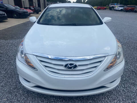 2011 Hyundai Sonata for sale at Alpha Automotive in Odenville AL