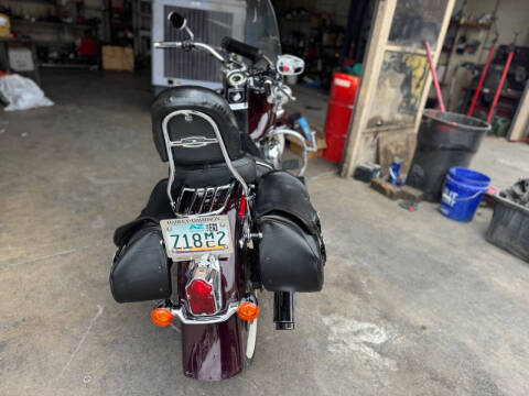 2007 Harley-Davidson Softail