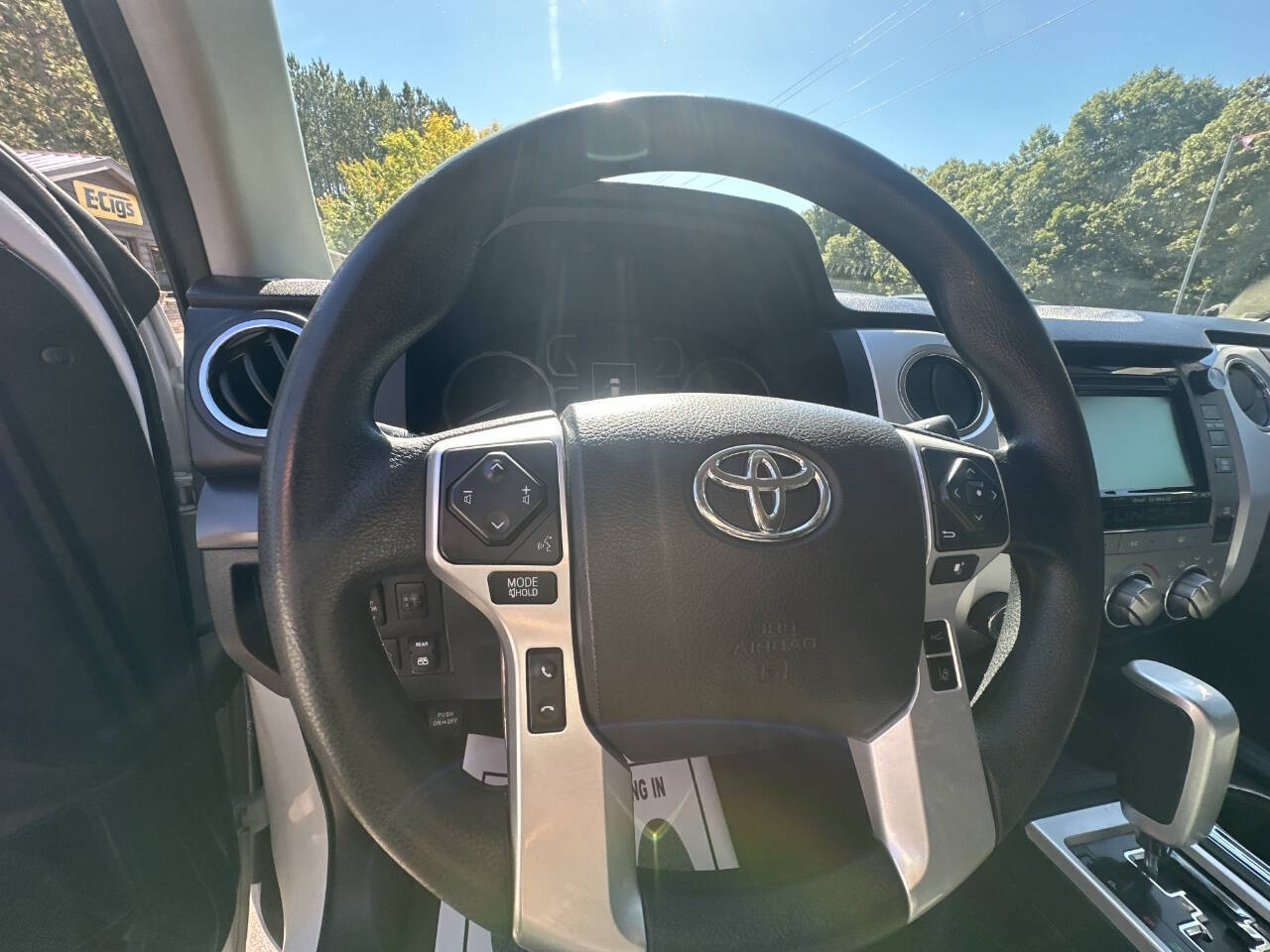 2019 Toyota Tundra for sale at Auto Hunter in Webster, WI