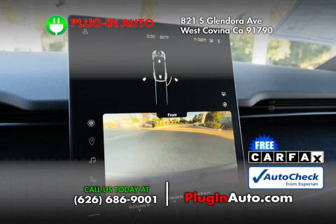 2023 Fisker Ocean One