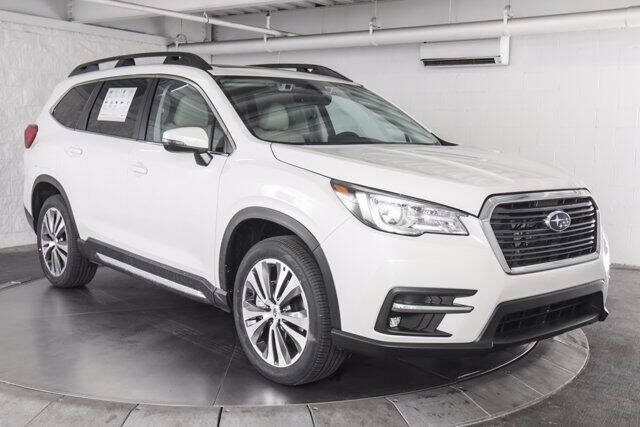 2021 Subaru Ascent Limited 7-Passenger